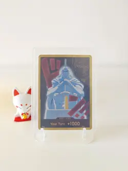 ONE PIECE TCG PRB02-PREMIUM BOOSTER KYROS-GOLD DON English!! MINT - Image 1