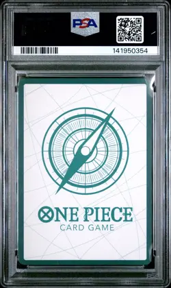 One Piece - Premium Booster Vol. 2 - Lim Gold DON!! - PSA 10 - Image 2