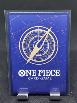 MR. 3 GALDINO - One Piece PRB02-009 - AA Alt Art Rare R - Premium Booster Vol. 2 - Image 2