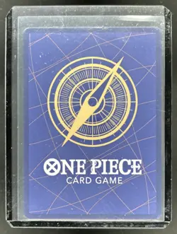 2025 One Piece Royal Blood OP10 Cavendish Rare #OP10-045 - Image 2