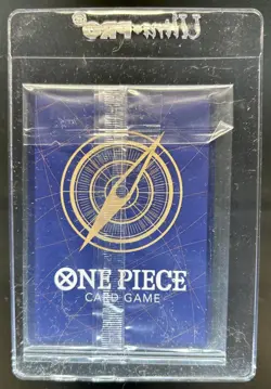 2024 One Piece Two Legends Black Maria Super Rare #OP08-074 - Image 2