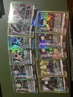 Union Arena Kaiju No.8 SR Card Bulk - Image 1