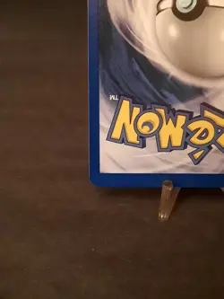 Pokemon Card Mr. Fuji Trainer Fossil Set #58/62 WotC 1999 VLP-NM - Image 4