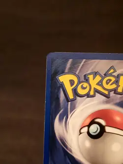 Pokemon Card Mr. Fuji Trainer Fossil Set #58/62 WotC 1999 VLP-NM - Image 5