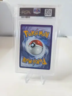 Pokemon TCG Marshadow Mega Evolution Illustration Rare Card 146/132 PSA 9 - Image 2