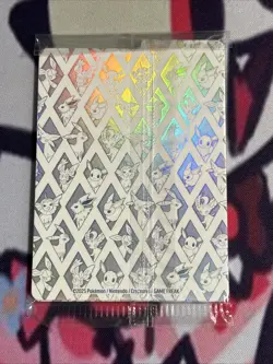 Eevee 173 Sv: Scarlet & Violet Promo Cards Holo Sealed - Image 2