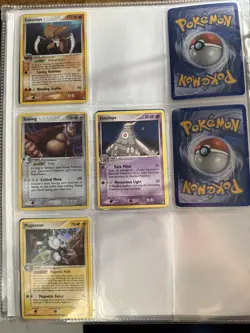 Pokemon Mixed Card Lot Binder Collection Huge Collection NM!!! - Image 4