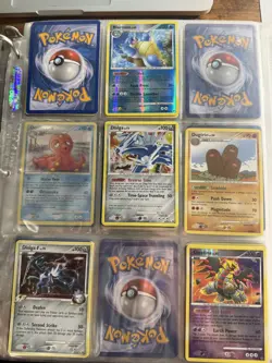 Pokemon Mixed Card Lot Binder Collection Huge Collection NM!!! - Image 5