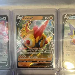 Pokemon V Cards Lot 15 Holo Mr Rime, Chandelure, shaymin, Zamazenta English - Image 5