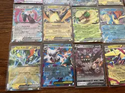 15 ALL ULTRA RARE Pokemon Cards Lot (Vs & ex) No Duplicates No Bulk Near Mint - Image 2