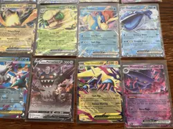 15 ALL ULTRA RARE Pokemon Cards Lot (Vs & ex) No Duplicates No Bulk Near Mint - Image 3