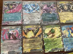 15 ALL ULTRA RARE Pokemon Cards Lot (Vs & ex) No Duplicates No Bulk Near Mint - Image 4