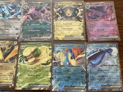 15 ALL ULTRA RARE Pokemon Cards Lot (Vs & ex) No Duplicates No Bulk Near Mint - Image 5
