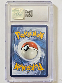 CGC Mint+ 9.5 Scream Tail #SVP065 Pokemon (Sv: Scarlet & Violet Promo Cards) - Image 2