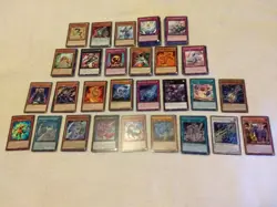 Lot of 314 Yugioh Cards, Duels of the Deep, Dawn of Majesty, Eternity Code, etc. - Image 2