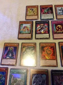 Lot of 314 Yugioh Cards, Duels of the Deep, Dawn of Majesty, Eternity Code, etc. - Image 3