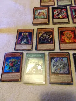 Lot of 314 Yugioh Cards, Duels of the Deep, Dawn of Majesty, Eternity Code, etc. - Image 4
