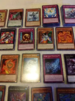 Lot of 314 Yugioh Cards, Duels of the Deep, Dawn of Majesty, Eternity Code, etc. - Image 5