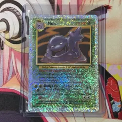 Muk - 16/110 - Pokemon Legendary Collection Reverse Holo Rare Card MP - Image 1