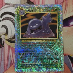 Muk - 16/110 - Pokemon Legendary Collection Reverse Holo Rare Card MP - Image 2