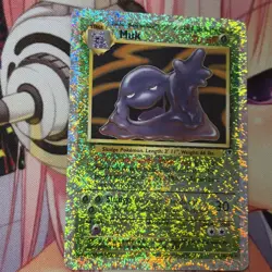 Muk - 16/110 - Pokemon Legendary Collection Reverse Holo Rare Card MP - Image 4