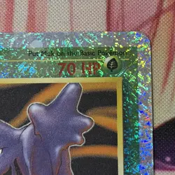 Muk - 16/110 - Pokemon Legendary Collection Reverse Holo Rare Card MP - Image 5