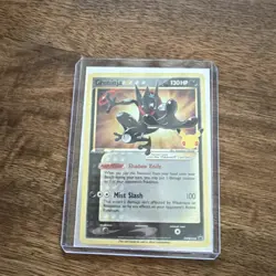 Greninja Star SWSH144 SWSH: Sword & Shield Promo Cards Holo - Image 1