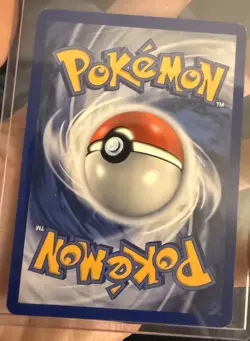 Pokemon TCG Houndoom 4/75 Neo Discovery Holo Rare 70 HP Stage 1 Card English - Image 2