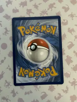 Greninja EX 132 Black Star Promo Card Near Mint Condition Pokemon TCG - Image 2