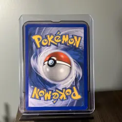 Pokemon Card Ex Legend Maker Girafarig 16/92 2006 Reverse Stamped Holo - Image 2