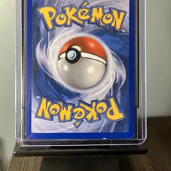 Pokemon Card Ex Legend Maker Girafarig 16/92 2006 Reverse Stamped Holo - Image 3