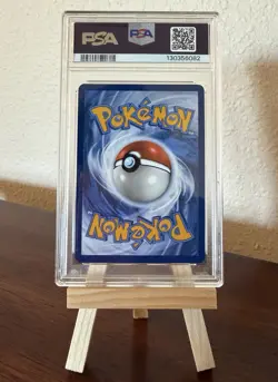 Pokemon Eevee 173 Promo Holo PSA 9 2025 Scarlet & Violet SVP Card - Image 2