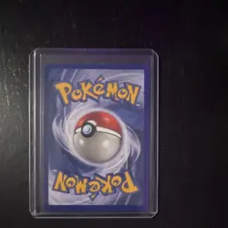 Pokemon Gengar Fossil 5/62 Holo Rare Unlimited Card 1999 English Stage 2 80HP - Image 2