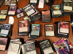 Magic the Gathering: Random 100 Card Lot NM-M 1995-2025, 20k+ Cards See Desc. - Image 3