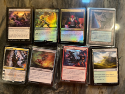 Magic the Gathering: Random 100 Card Lot NM-M 1995-2025, 20k+ Cards See Desc. - Image 4