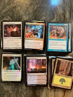 Magic the Gathering: Random 100 Card Lot NM-M 1995-2025, 20k+ Cards See Desc. - Image 5