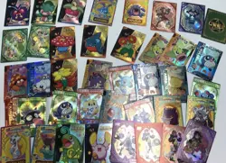Pokemon Chinese Eif Baby Lot 40 Cards Elf Golduck Pichu Koffing SR HR GR - Image 1