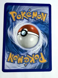 2012 Meloetta BW69 Black Star Promo Holo Vintage Pokemon Card NM - Image 2