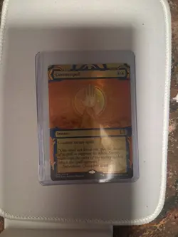 Counterspell (Foil Etched) Strixhaven: Mystical Archives Foil - Image 1