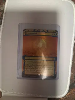 Counterspell (Foil Etched) Strixhaven: Mystical Archives Foil - Image 2