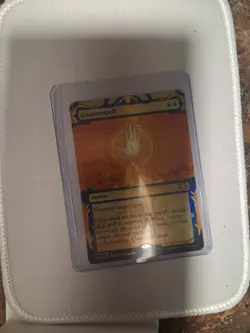 Counterspell (Foil Etched) Strixhaven: Mystical Archives Foil - Image 3