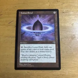 Lotus Petal Tempest Regular - Image 1