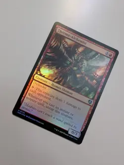 MTG - Thermo-Alchemist (Foil) - Innistrad Remasterd NM/M Condition - Image 2