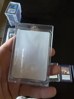 Mikaeus the Unhallowed Magic The Gathering NM Artist Proof Chris Rahn signed MTG - Image 2