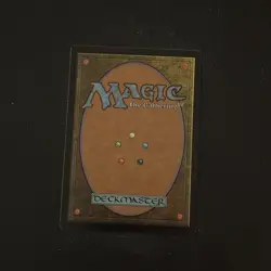 Magic The Gathering Unglued Plains (UGL) #84 Lightly played - Image 2