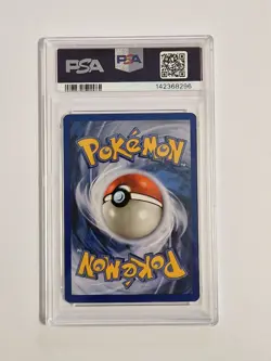 2003 POKEMON SKYRIDGE #11 GYARADOS-REVERSE FOIL PSA 8 - Image 2