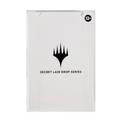 WOTC MTG - Secret Lai Secret Lair x Dungeons & Dragons - An Exhibition of New - Image 1