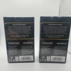 2 x Pokemon TCG ME03 Perfect Order Booster Bundle Sealed New. 1 has wrap tear - Image 3