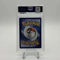 2020 POKEMON FUTSAL #003 GROOKEY ON THE BALL PSA 9 - Image 2