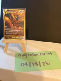 Pokemon Origin Forme Dialga VSTAR Secret Rare Full Art Holo GG68/GG70 280HP - Image 1